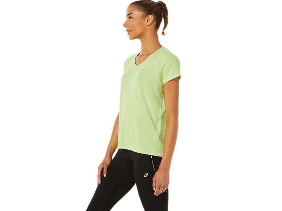 ASICS Women's Metropolis Cross Back Strapped Sports Bra - Supportive Workout Top