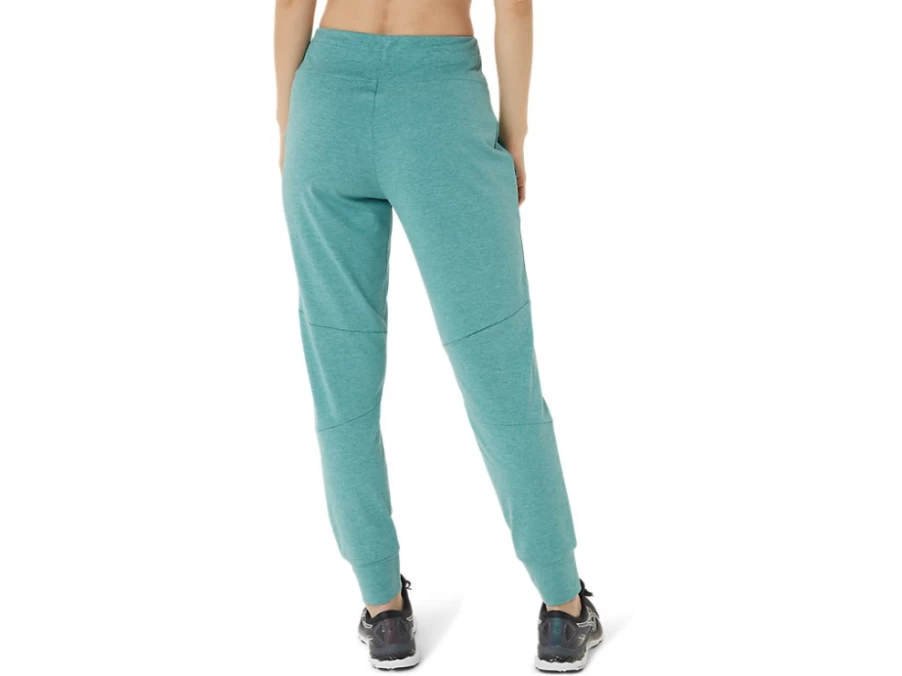 ASICS Women's Sage Spacedye Tech Jogger Pants - Lightweight Running Joggers for Women