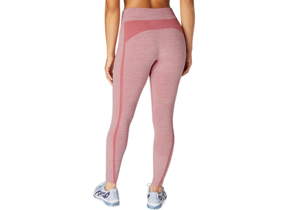 ASICS Women's Smokey Rose Seamless Tight - Comfortable Workout Leggings