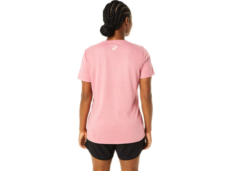 ASICS Women's Lyte Speed 4-Inch Running Shorts in Deep Mars - Lightweight Performance Shorts for Women