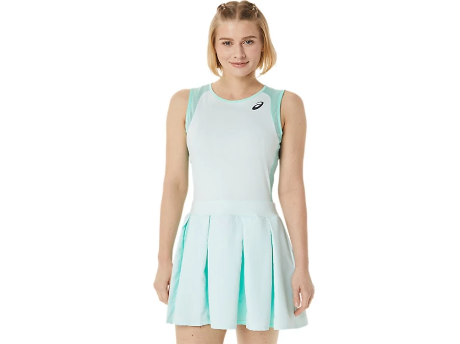 ASICS Women's Soothing Sea Match Dress – Lightweight Comfort & Style for Active Women