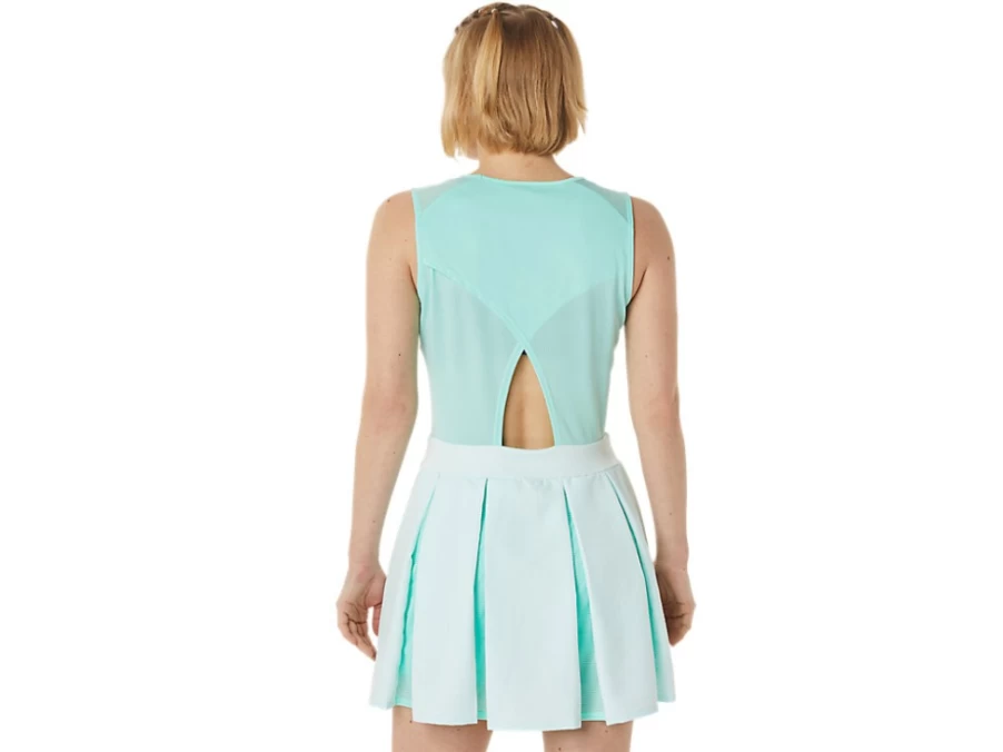 ASICS Women's Soothing Sea Match Dress – Lightweight Comfort & Style for Active Women
