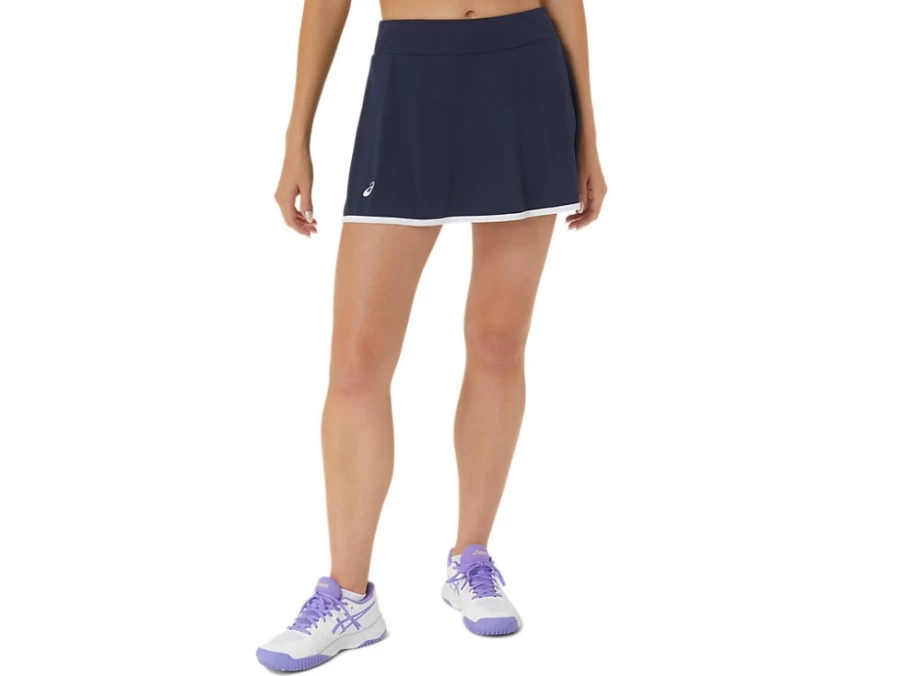 ASICS Women's Midnight Court Skort – Tennis & Athletic Skort for Women