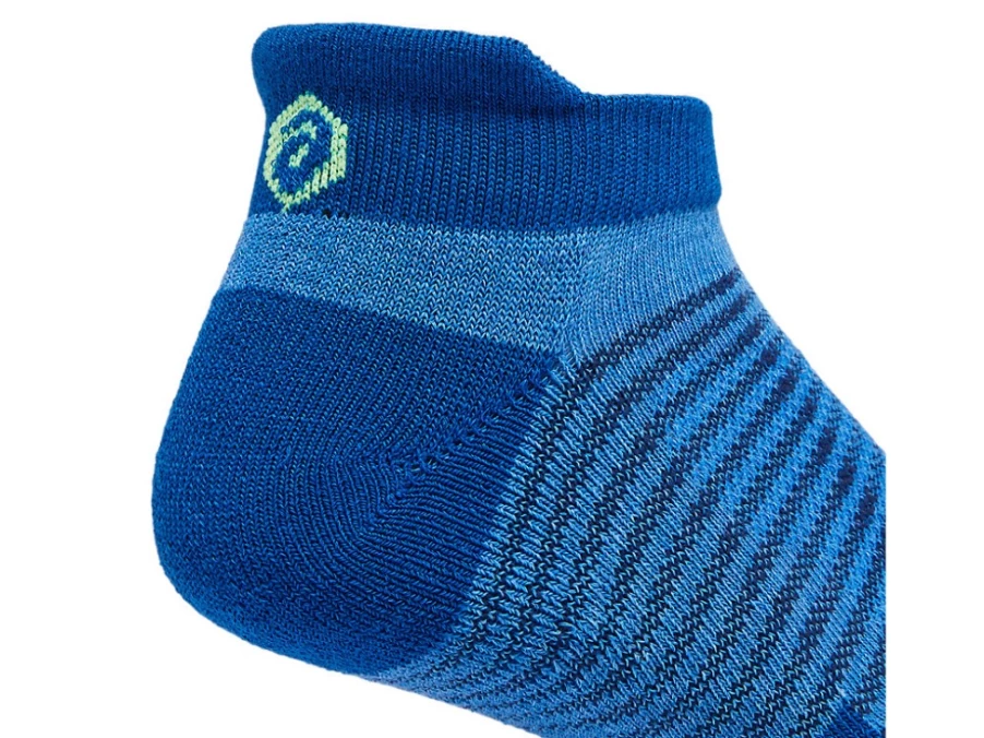 ASICS Women's Cushion™ Low Cut Socks (3 Pack) - Lake Drive/Barely Rose Multi